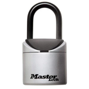 Master Lock 5406D Set Your Own Combinazione Portatile Scatola di (V6X) - Foto 1 di 1