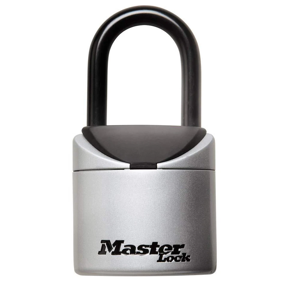 Master Lock 5406D Set Your Own Combinazione Portatile Scatola di (V6X) - Immagine 1 di 1