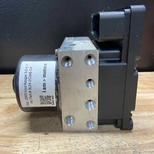 Módulo de bomba de freno ABS restaurado 2003 Ford Ranger 3,0 A/T | 3L24-2C346-CA - Imagen 1 de 4