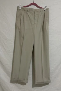 Callaway Moisture Management Comfort Wrinkle Resistant Pants Size 34 X 30 NWT - Picture 1 of 12