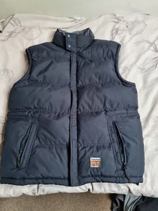 Mens Timberland Pro Bodywarmer/gilet XL  - Picture 1 of 5