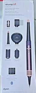 Dyson Airwrap i.d. Multi-Styler y Secadora Rizada + Bobina en Jaspe Ciruela Edición Lmt - Imagen 1 de 7
