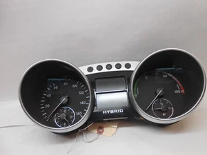 2010 Mercedes 164, ML450 SUV. Instrument Cluster A1649009500 / 1649009500 NL0106 - Bild 1 von 6