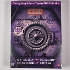Mystery Science Theater 3000 Collection Vol. 3 Rare DVD Set 2003 Sealed New