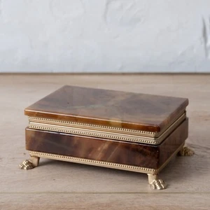 Comò in onice italiano, anni '60 - Foto 1 di 12