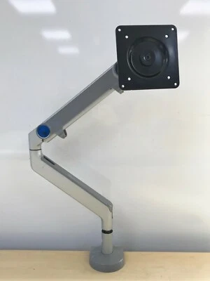 Humanscale Monitor Riser Arm (free post) - Image 1 of 4