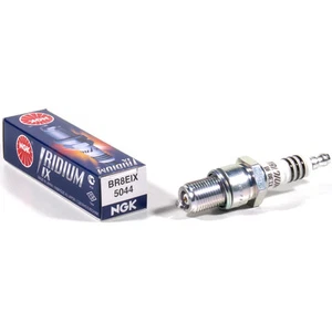 NGK Iridium racing spark plug Yamaha YZ250X 2st new 2016 BR8EIX - Picture 1 of 2