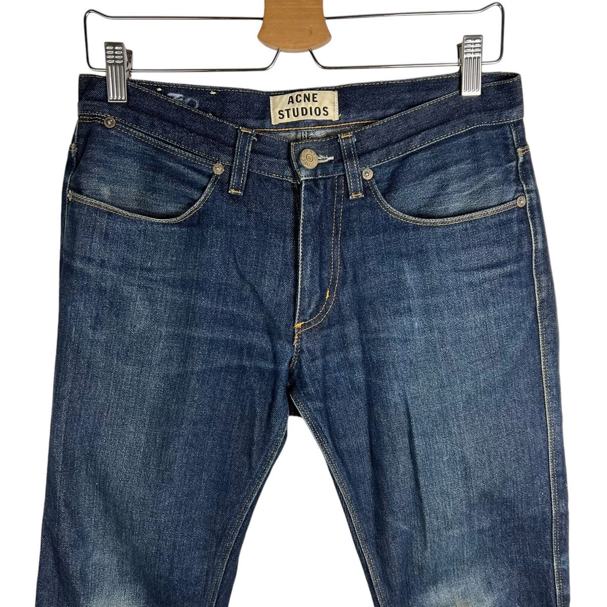 Acne Studios Regular 30 Size Jeans for Men for sale | eBay