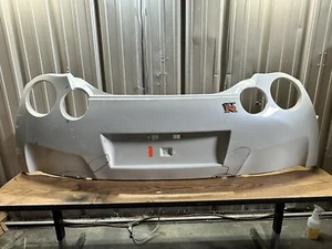 2009 2010 11 12 13 14 15 2016 NISSAN GT-R GTR Rear Bumper Cover OEM 85022-JF04 - Picture 1 of 18