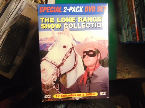 The Lone Ranger Show Collection (DVD) | eBay