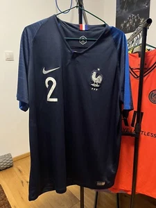 Pavard Frankreich WM 2018 Heimtrikot XL - Bild 1 von 7