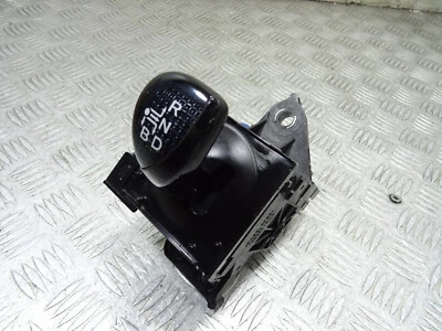 2017 TOYOTA AURIS 1.8 HYBRID CVT MK2 FL ESTATE GEAR SELECTOR LEVER KNOB *11824 - Image 1 of 4