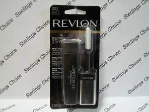 Revlon Photoready 3D Volume Mascara #003 Blackened Brown - Picture 1 of 1