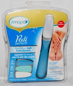 Sistema electrónico de cuidado de uñas Amope Pedi Perfect, NUEVO - Imagen 1 de 5