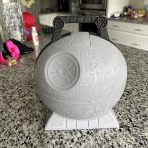 Estuche de transporte Hot Wheels Star Wars Death Star 2014 #21 - Imagen 1 de 11