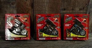 3NEW Bee Micro BMX Bike Die Cast Metal Working Components-Candy Filled Mini Ramp - Picture 1 of 10