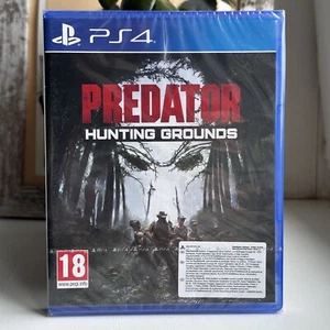 Predator Hunting Grounds PS4 PlayStation 4 | CIB Nuevo y Precintado | PAL - Imagen 1 de 5