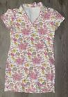 Barbie short sleeve Movie dress size Youth L 10/12 girls All Over Print Official