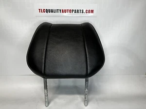 2007-2009 Acura MDX Front Head Rest Black (#2) *Read* - Picture 1 of 7