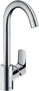 Hansgrohe Logis M31 Single lever kitchen mixer 260, single spray mode 71835000 - Picture 1 of 1