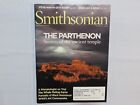 Smithsonian Magazine Februar 2008 The Parthenon Athen Zweiter Weltkrieg Kunstkommandos 2Z