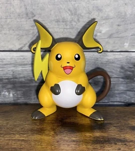 Pokemon Pikachu Raichu Figure Toy - Picture 1 of 7