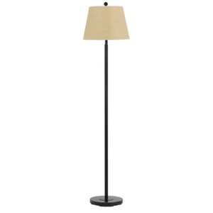 Cal Lighting Andros 60" Height Metal Floor Lamp, Bronze - BO-2077FL-DB - Picture 1 of 1
