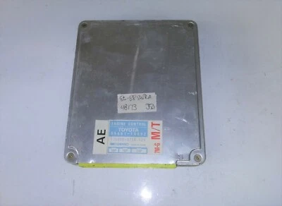 Computadora Toyota Supra ecm 1986-1988 ecu 89661-14092 Foto 1 de 4