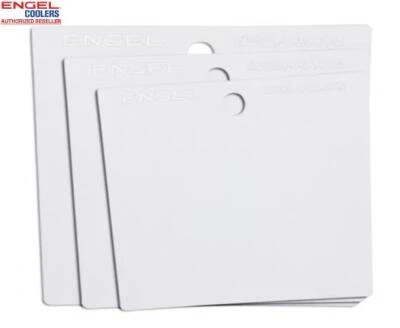 Divisor de compartimento de enfriador duro Engel - blanco se adapta a enfriadores Engel Foto 1 de 2