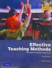 Effective Teaching Methods: Research-Based Practice: International Edition