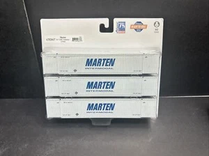 Athearn HO HO RTR 53' CIMC Container Maten (3) M.399 - Picture 1 of 4