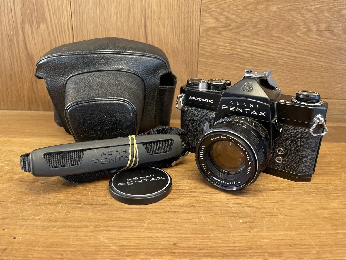 PENTAX Spotmatic Sp Film Cameras for sale | eBay