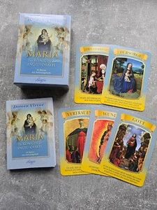 Maria Das Königin der Engel Orakelkarten ~ Doreen Virtue ~ 44 Karten + Booklet - Bild 1 von 4