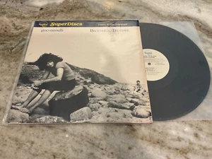 GINO VANNELLI LP Brother to Brother - Nautilus Superdiscs NR35 LP NM/VG+ 1981 - Picture 1 of 2