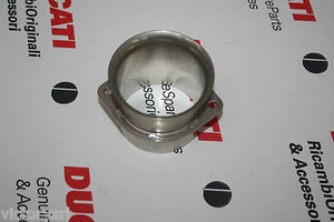 Air Intake Horn For Ducati 888 SPO/ 93 Code 80210101A - Picture 1 of 1