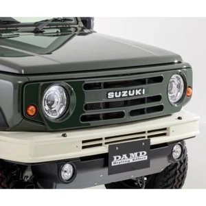 DAMD the ROOTS Grille Jimny JB74 JB64 Sierra 2018-ON from JAPAN - Bild 1 von 12