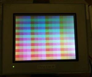 ▀▄▀▄▀ PRO-FACE AGP3300-S1-D24 -- 3280007-02 -- PROFACE AGP3300 S1 D24 - Foto 1 di 5