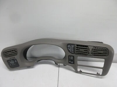 CHEVY BLAZER JIMMY S10 СВЕТЛО-СЕРЫЙ ПРИБОРНОЙ ПАНЕЛИ ОТДЕЛКИ ПРИБОРНОЙ ПАНЕЛИ БЕЗЕЛЬ - Изображение 1 из 4