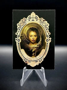 🪄2016 The Vampire Diaries Season 4 Portrait Kat Graham as Bonnie Bennett T5 - Picture 1 of 2