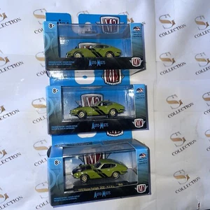 M2 Machines 1/64 Diecast Car Auto Meets 1970 Nissan Fairlady Z432 R49 Lot 3 - Picture 1 of 5