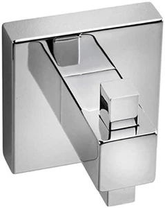 Gancho vestido Everson cromado Croydex Flex-Fix - Imagen 1 de 3