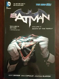 DC Comics Batman Band 3: Tod des Familienhandels Taschenbuch - Bild 1 von 1