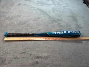 RAWLINGS RX4 ALLOY USRX8 2 5/8” Dia 27” 19 oz USA Baseball Bat SHOP - Picture 1 of 7