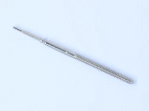 Winding stem Albero di carica Tige Longines 970.2 974.2 270.2 273.2 276.2 NOS - Foto 1 di 1