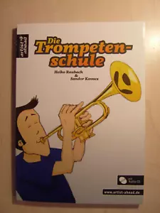 trompete lernen Die Trompetenschule 20 Kapitel - Bild 1 von 4