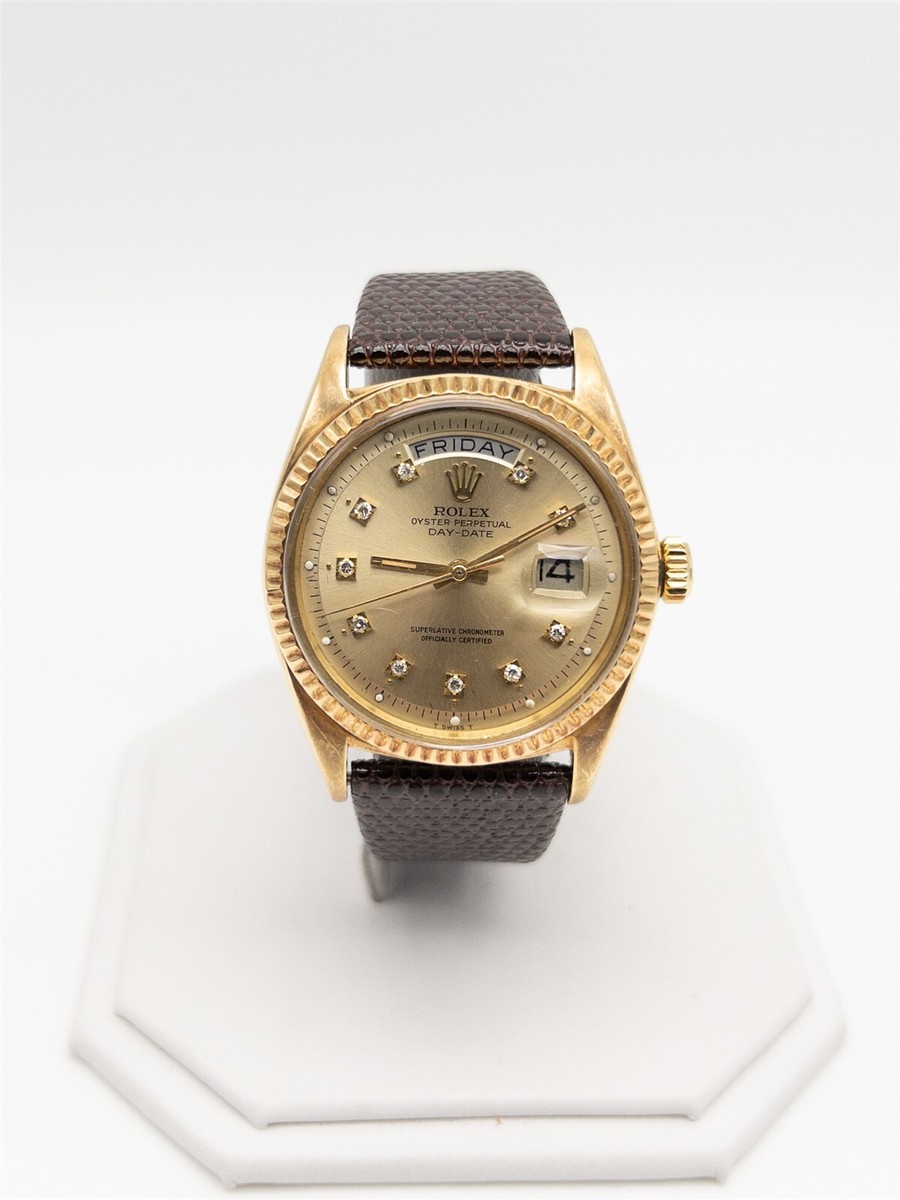 Rolex Day Date 1803 | eBay Rolex Day Date 1803 | eBay