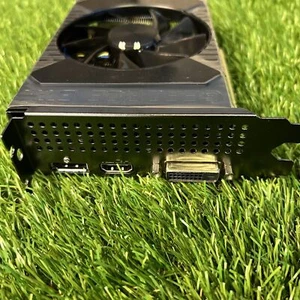 New Genuine L34258-001 NVIDIA GeForce GTX1660Ti 6GB FH x16 G6 Graphics Card - Picture 1 of 7