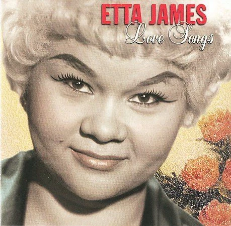 Love Songs [Sony BMG] by Etta James (CD, Mar-2008, Sony BMG)