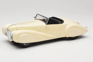 68580 Delahaye Cabriolet Cream Guiloy 1:18 - Picture 1 of 8