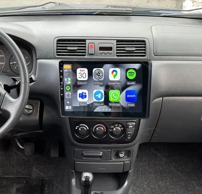 10.1" For HONDA CR-V 1997-2001 Android 15.0 Apple Carplay Stereo Radio GPS Navi Foto 1 de 4